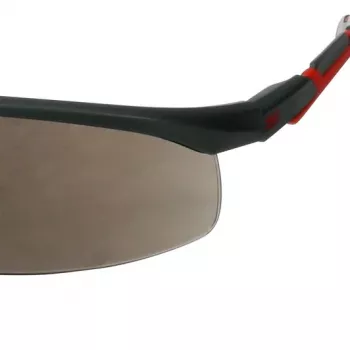 3M S2002SGAF-RED Γυαλιά ασφαλείας Προστατευτικά γυαλιά Πλαστικό Γκρι, Κόκκινο