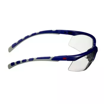 3M S2015AF-BLU Γυαλιά ασφαλείας Προστατευτικά γυαλιά Πλαστικό Μπλε, Γκρι