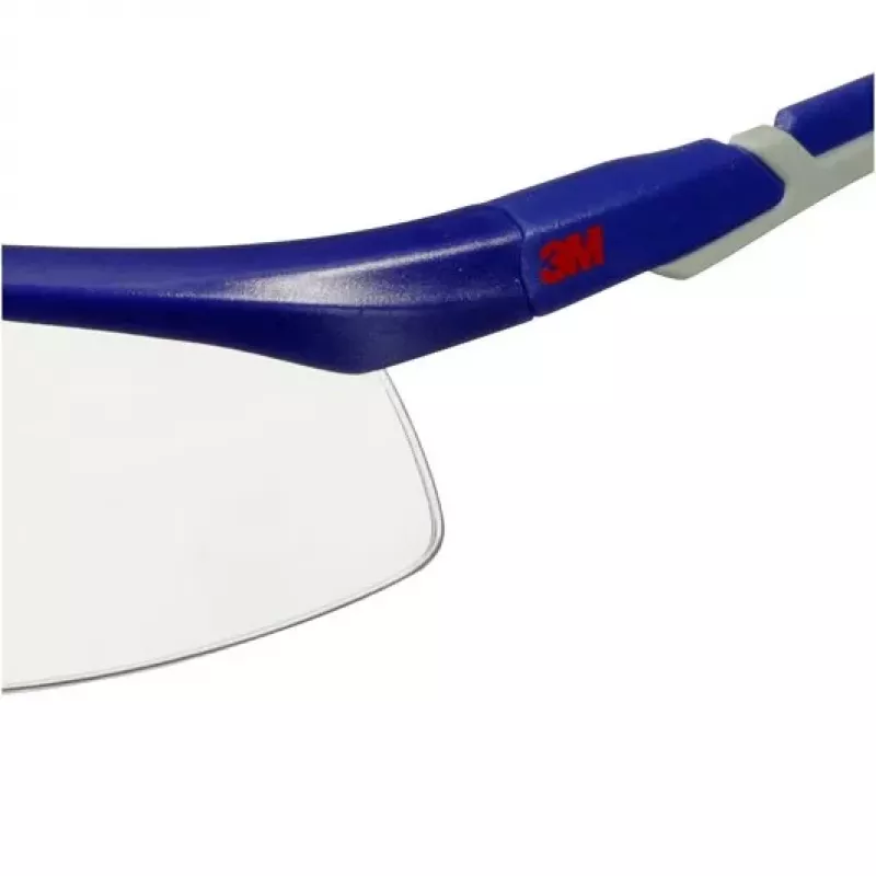3M S2025AF-BLU Γυαλιά ασφαλείας Προστατευτικά γυαλιά Πλαστικό Γκρι