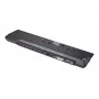 Fujitsu S26391-F1337-L109 Σταθμός σύνδεσης φορητού υπολογιστή/Αντιγραφέας θυρών Docking Μαύρο