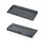 Fujitsu S26391-F1557-L110 Σταθμός σύνδεσης φορητού υπολογιστή/Αντιγραφέας θυρών Docking Μαύρο
