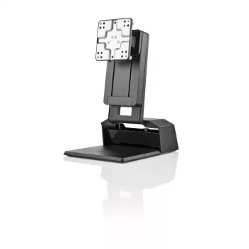 Fujitsu Βάση οθόνης Universal, 4,5 kg, 61 cm (24 ίντσες), 100 x 100 mm, 100 x 100 mm, Ρύθμιση ύψους, Μαύρο