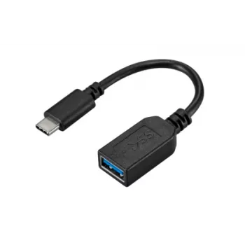 Fujitsu S26391-F6058-L100 καλώδιο USB USB C USB A μαύρο