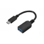 Fujitsu S26391-F6058-L100 καλώδιο USB USB C USB A μαύρο