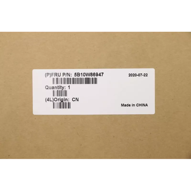 Lenovo 5B10W86947 ανταλλακτικό μπαταρίας φορητού υπολογιστή
