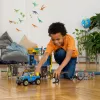 schleich Dinosaurs τζιπ με φυλάκιο δεινοσαύρων