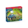 schleich Dinosaurs τζιπ με φυλάκιο δεινοσαύρων