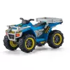 σετ παιχνιδιού Schleich Dinosaurs Quad διαφυγή από τον Velociraptor