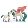 φιγούρα Schleich BAYALA φτερωτό πόνι με λουλούδια