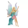 φιγούρα Schleich BAYALA νεράιδα σε πτήση με φτερωτό λιοντάρι