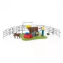 αγρόκτημα Schleich FARM WORLD Happy Cow Wash