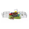 αγρόκτημα Schleich FARM WORLD Happy Cow Wash