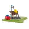 αγρόκτημα Schleich FARM WORLD Happy Cow Wash