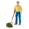 αγρόκτημα Schleich FARM WORLD Happy Cow Wash