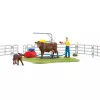 αγρόκτημα Schleich FARM WORLD Happy Cow Wash