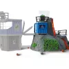 ζώο Schleich Dinosaurs Volcano Expedition Base Camp πολύχρωμο 42564