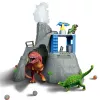 ζώο Schleich Dinosaurs Volcano Expedition Base Camp πολύχρωμο 42564