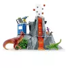 ζώο Schleich Dinosaurs Volcano Expedition Base Camp πολύχρωμο 42564