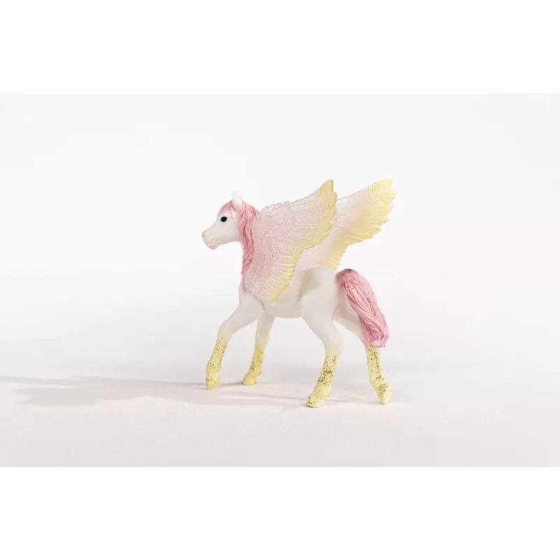 Schleich BAYALA πουλάρι πόνι ανατέλλοντος ηλίου πολύχρωμο 70721