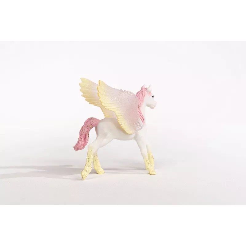 Schleich BAYALA πουλάρι πόνι ανατέλλοντος ηλίου πολύχρωμο 70721