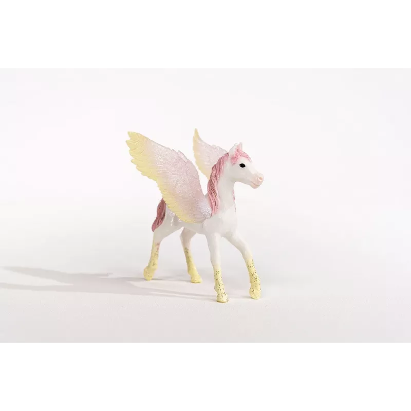 Schleich BAYALA πουλάρι πόνι ανατέλλοντος ηλίου πολύχρωμο 70721