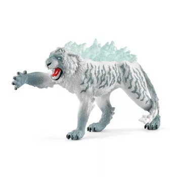 φιγούρα παιχνιδιού Schleich ELDRADOR CREATURES Ice Tiger πολύχρωμο 70147