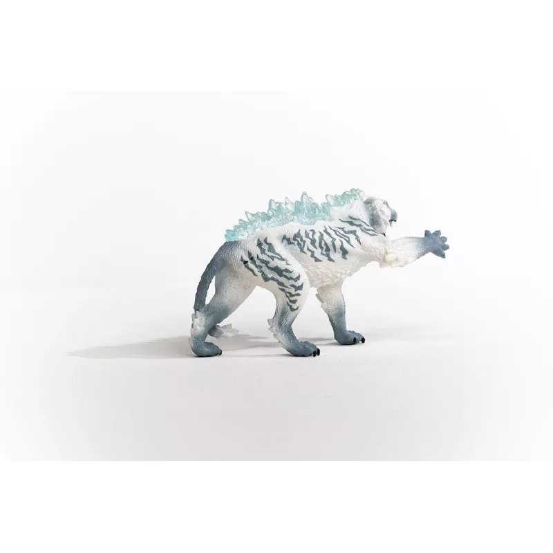 φιγούρα παιχνιδιού Schleich ELDRADOR CREATURES Ice Tiger πολύχρωμο 70147