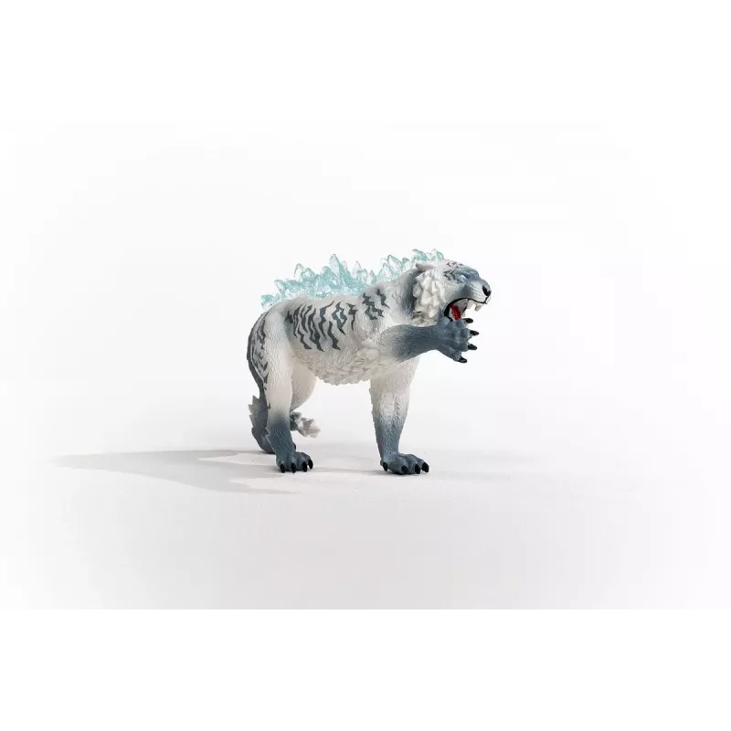 φιγούρα παιχνιδιού Schleich ELDRADOR CREATURES Ice Tiger πολύχρωμο 70147