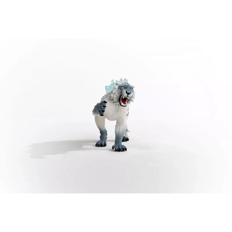 φιγούρα παιχνιδιού Schleich ELDRADOR CREATURES Ice Tiger πολύχρωμο 70147
