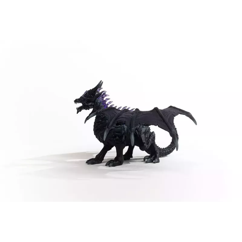 παιχνίδι Schleich ELDRADOR CREATURES Schattendrache μαύρο μωβ 70152