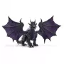 παιχνίδι Schleich ELDRADOR CREATURES Schattendrache μαύρο μωβ 70152