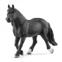Schleich Noriker επιβήτορας μαύρο 13958S συνιστώμενη ηλικία 3 έτη