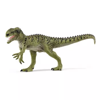 παιχνίδι δεινόσαυρος Schleich Monolophosaurus πράσινο 15035S