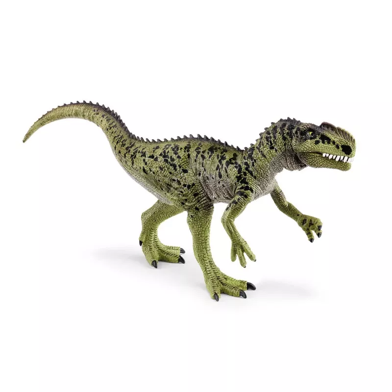 παιχνίδι δεινόσαυρος Schleich Monolophosaurus πράσινο 15035S