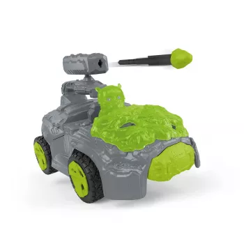 Schleich ELDRADOR CREATURES Stone CrashMobile μίνι φιγούρα 7–12 ετών