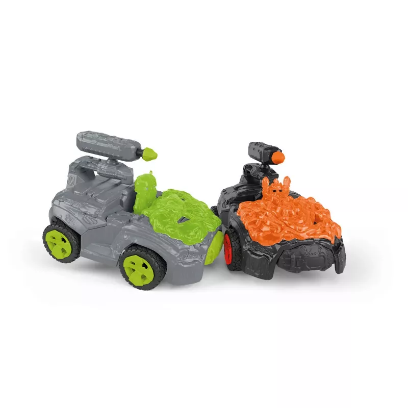 Schleich ELDRADOR CREATURES Stone CrashMobile μίνι φιγούρα 7–12 ετών