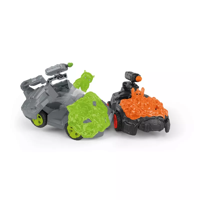 Schleich ELDRADOR CREATURES Stone CrashMobile μίνι φιγούρα 7–12 ετών