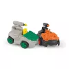 Jungle CrashMobile με μίνι πλάσμα Schleich 42671 πολύχρωμο