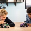 Jungle CrashMobile με μίνι πλάσμα Schleich 42671 πολύχρωμο