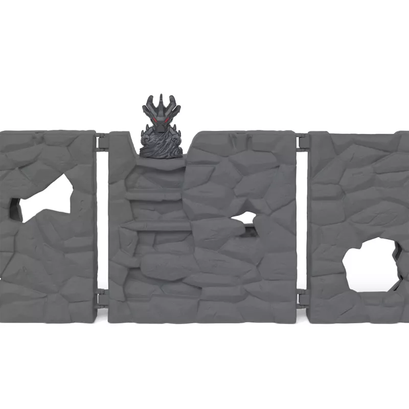 δράση/περιπέτεια Schleich BattleCave Arena Lava vs. Σκιά πολύχρωμο