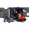 δράση/περιπέτεια Schleich BattleCave Arena Lava vs. Σκιά πολύχρωμο