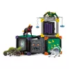 δράση/περιπέτεια Schleich BattleCave Arena Lava vs. Σκιά πολύχρωμο
