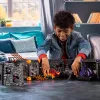 δράση/περιπέτεια Schleich BattleCave Arena Lava vs. Σκιά πολύχρωμο