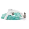 Schleich Penguin Family Fun φιγούρα παιχνιδιού πολύχρωμη 42661