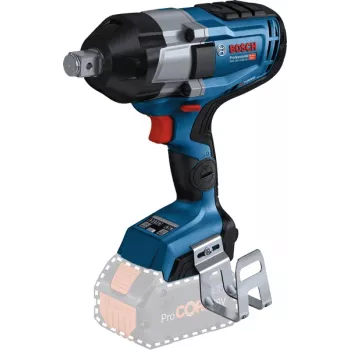 Κρουστικό κατσαβίδι Bosch GDS 18V-1050 HC, 1750 U/min, τσοκ 3/4 ίντσας