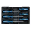 Bosch Σετ με 6 επαγγελματικά κατσαβίδια Torx Ίσιο κατσαβίδι
