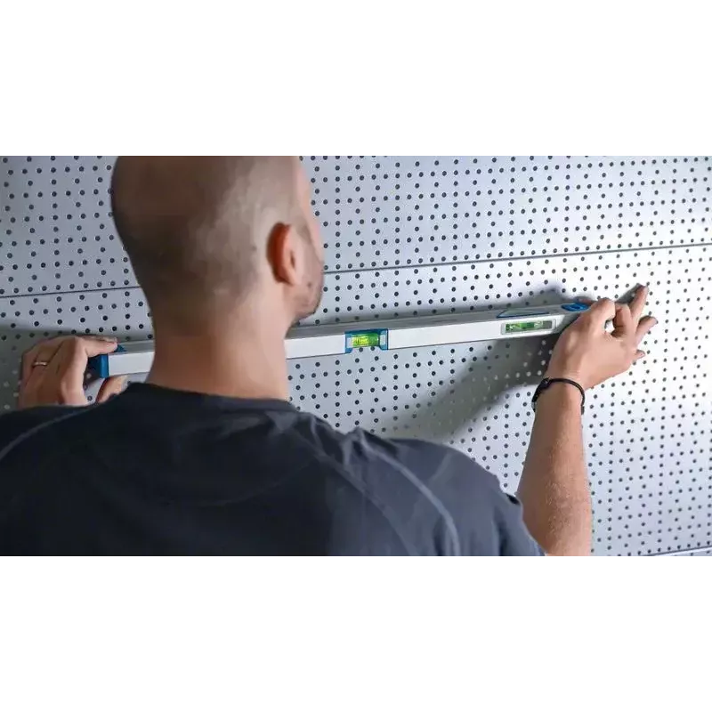 Bosch 1 600 A01 V3Y Αλφάδι 0,6 m μαύρο, ασημί
