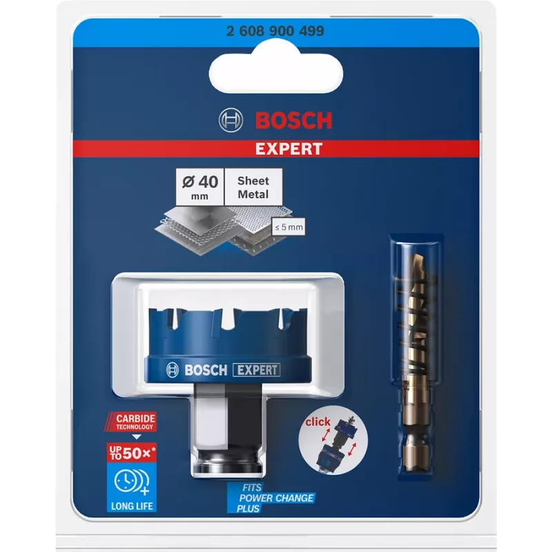 Bosch 2 608 900 499 Πριονωτή κορώνα 1 τεμ.