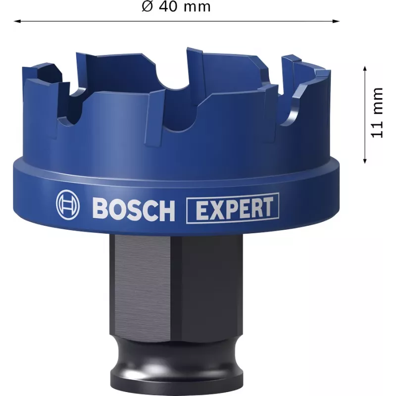 Bosch 2 608 900 499 Πριονωτή κορώνα 1 τεμ.