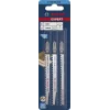 Bosch 2 608 900 559 Λεπίδα σέγας/σπαθοσέγας/πολυσέγας – Λεπίδα σέγας 3 τεμ.